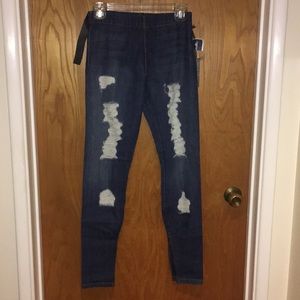 Joe’s skinny leggings. Size small